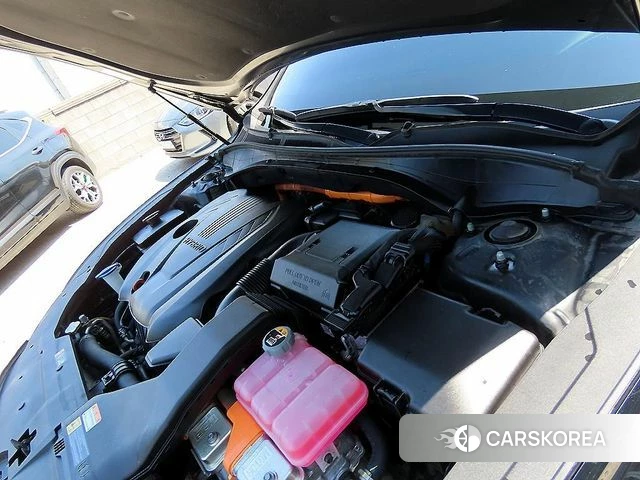 Hyundai The New Grandeur IG Hybrid id 3934864 из Кореи 10