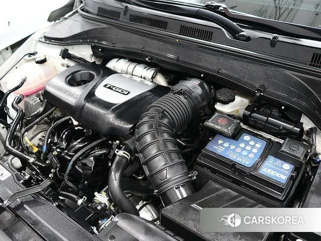 Hyundai Kona id 4363255 из Кореи 10
