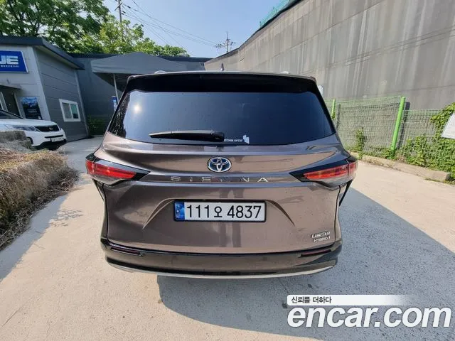 Toyota Sienna 4th Generation id 2720279 из Кореи 10