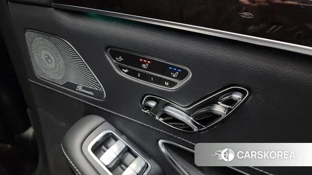 Mercedes-Benz S-Class W222 id 3422184 из Кореи 10