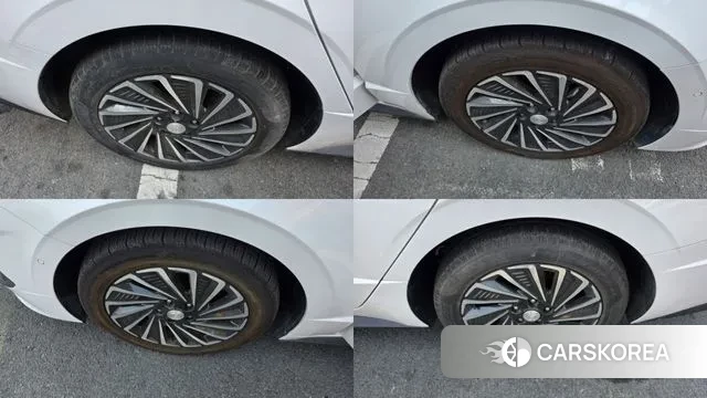 Hyundai Sonata Hybrid (DN8) id 3655179 из Кореи 10