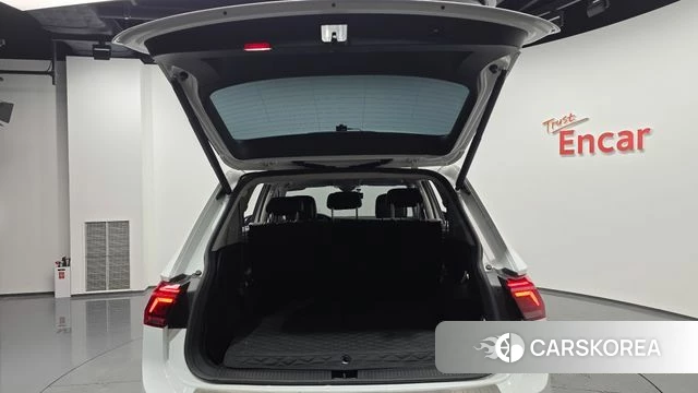 Volkswagen Tiguan Allspace id 4361001 из Кореи 10