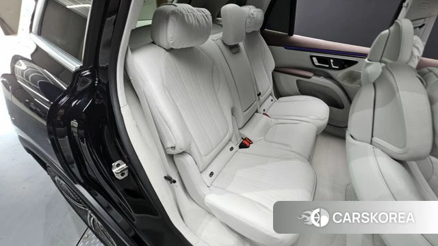 Mercedes-Benz EQS SUV X296 id 4494049 из Кореи 10