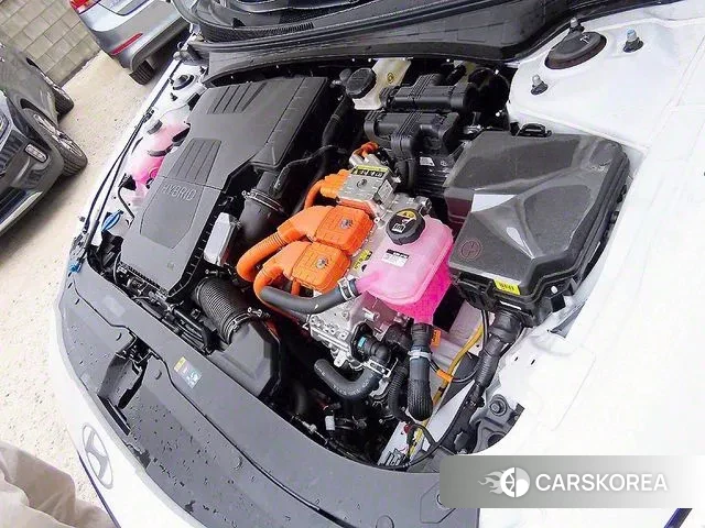 Hyundai The New Avante Hybrid (CN7) id 3462055 из Кореи 10