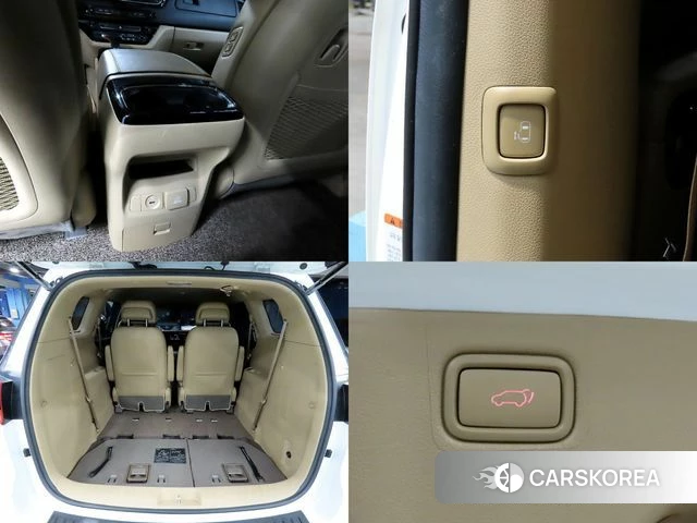 Kia The New Carnival id 4842676 из Кореи 10