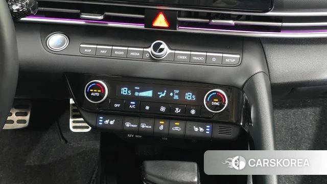 Hyundai Avante (CN7) id 4518715 из Кореи 10