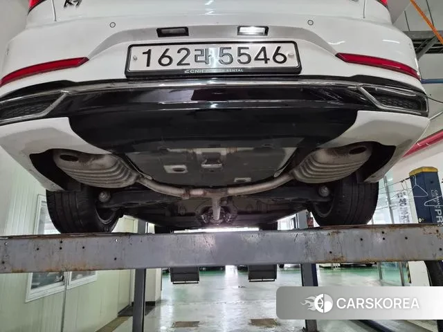 Kia K7 Premier id 3013508 из Кореи 10