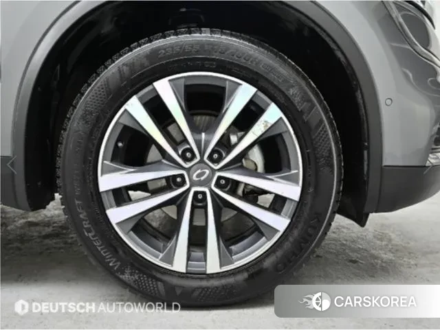 Renault Korea (Samsung) The New QM6 id 3504796 из Кореи 10