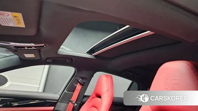 Porsche Panamera (971) id 3139758 из Кореи 10