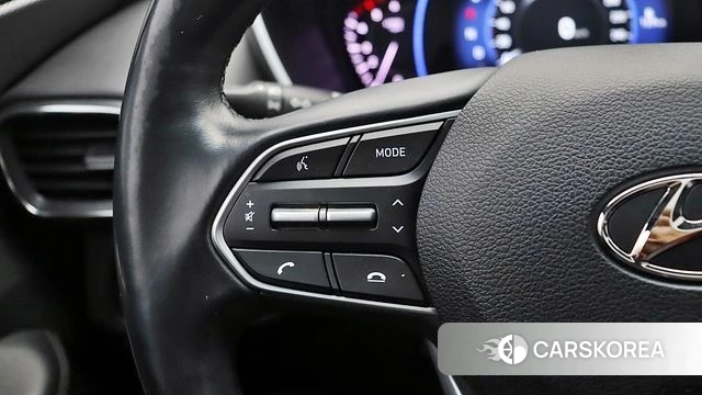 Hyundai Santa Fe TM id 4350947 из Кореи 10