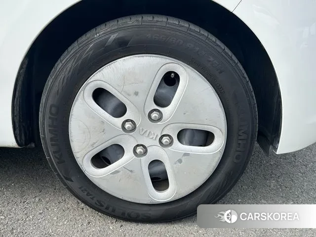 Kia The New Kia Ray id 3373846 из Кореи 10