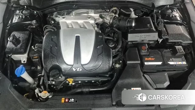 Hyundai The New Grandeur IG id 3593005 из Кореи 10