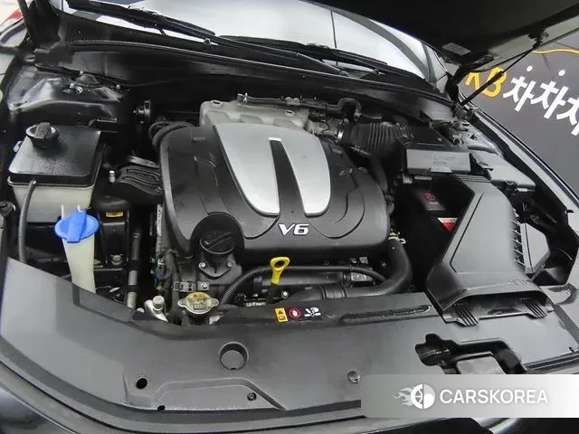 Hyundai Grandeur IG id 3557950 из Кореи 10