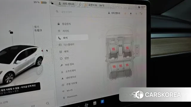 Tesla Model Y id 3217644 из Кореи 10