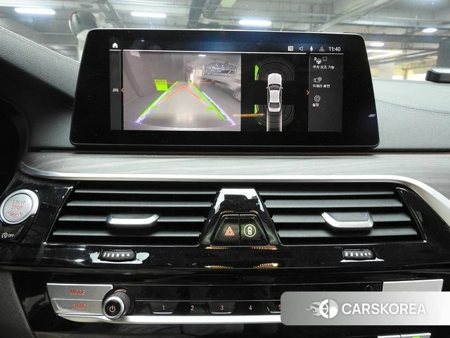 BMW 5 Series (G30) id 3942421 из Кореи 10