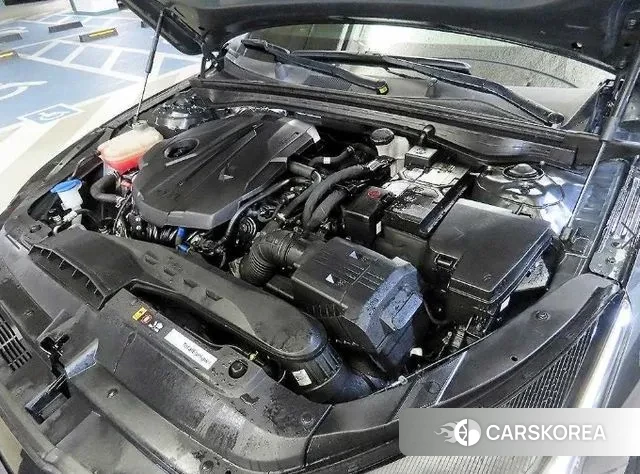 Kia K5 3rd generation id 3707024 из Кореи 10