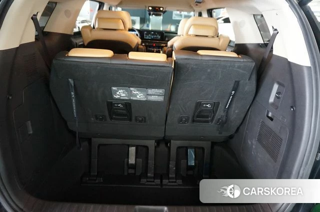 Kia Carnival 4th generation id 4601332 из Кореи 10