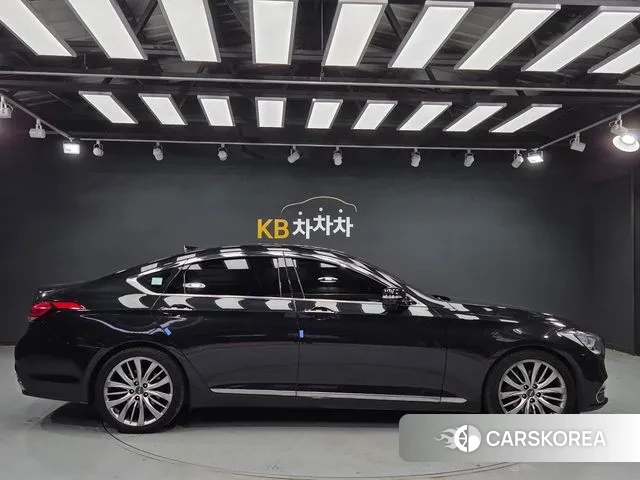 Genesis G80 id 3709510 из Кореи 10