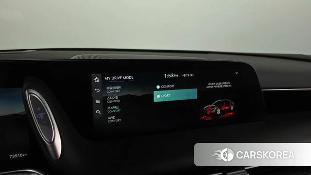 Genesis G90 (RS4) id 3871810 из Кореи 10