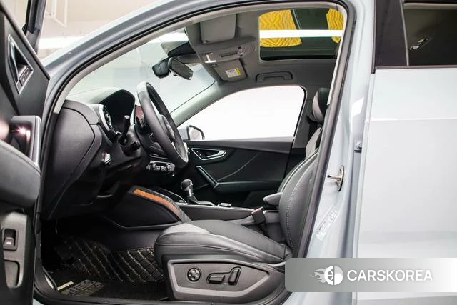 Audi Q2L id 4301025 из Китая 10