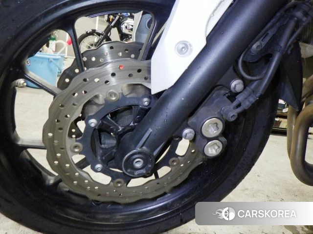 Yamaha MT-07 ABS id 3945928 из Японии 10