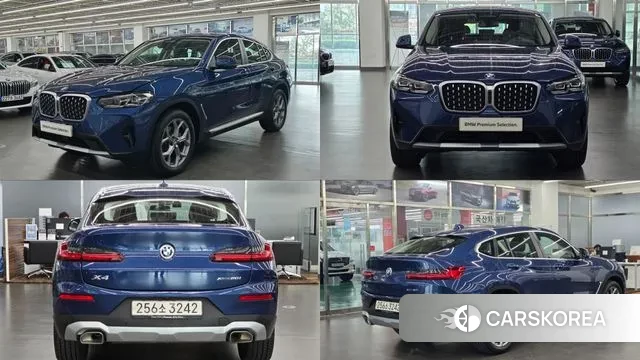 BMW X4 (G02) id 3042493 из Кореи 10