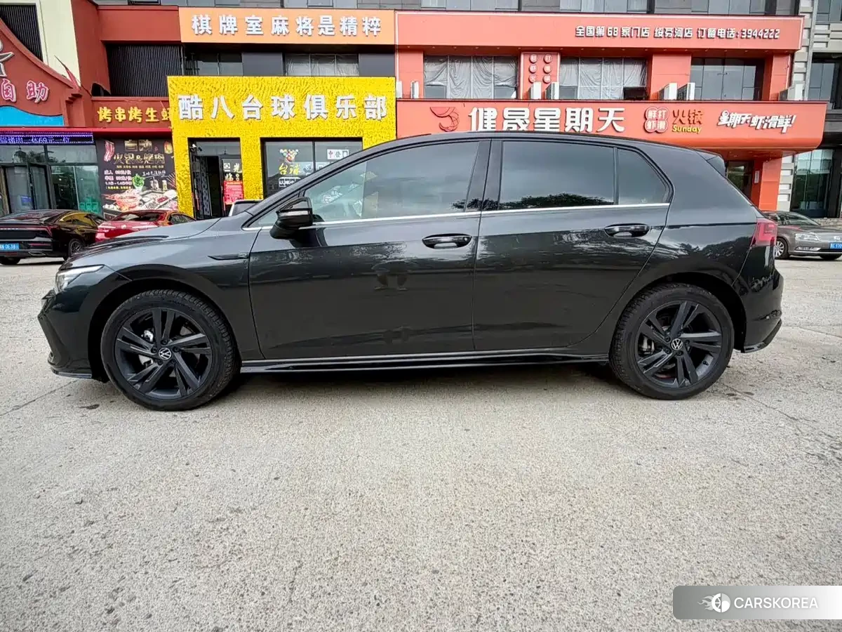 Volkswagen Golf id 4565423 из Китая 10