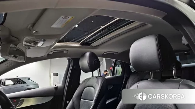 Mercedes-Benz GLC-Class X253 id 3599185 из Кореи 10