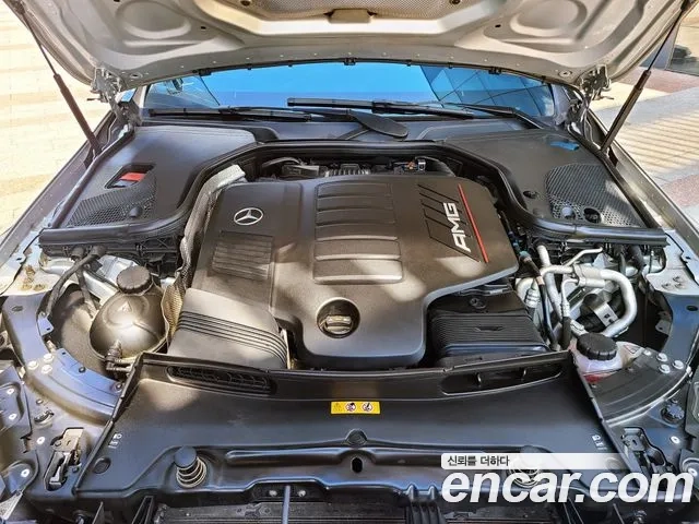 Mercedes-Benz AMG GT id 2899142 из Кореи 10