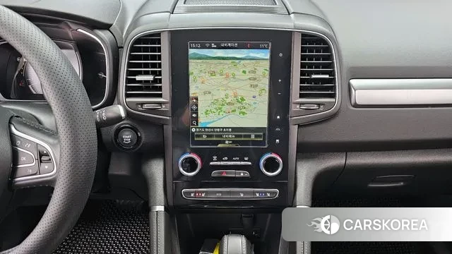 Renault Korea (Samsung) The New QM6 id 3788069 из Кореи 10