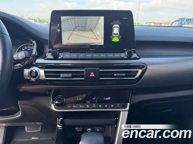 Hyundai Tucson Hybrid (NX4) id 2910182 из Кореи 10