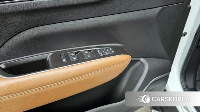 Renault Korea (Samsung) The New QM6 id 3681616 из Кореи 10