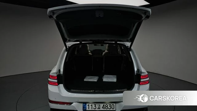 Genesis GV80 id 4518675 из Кореи 10