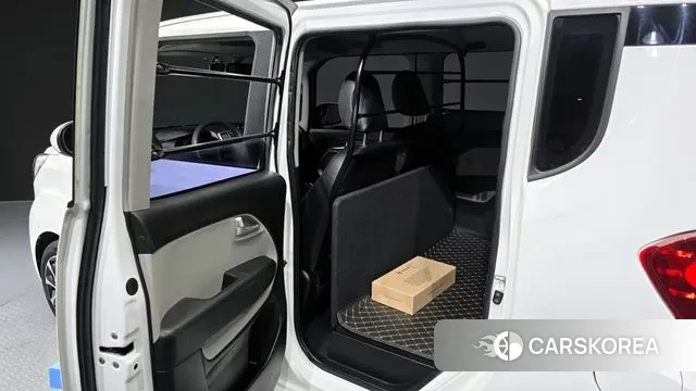 Kia The New Ray id 3343856 из Кореи 10