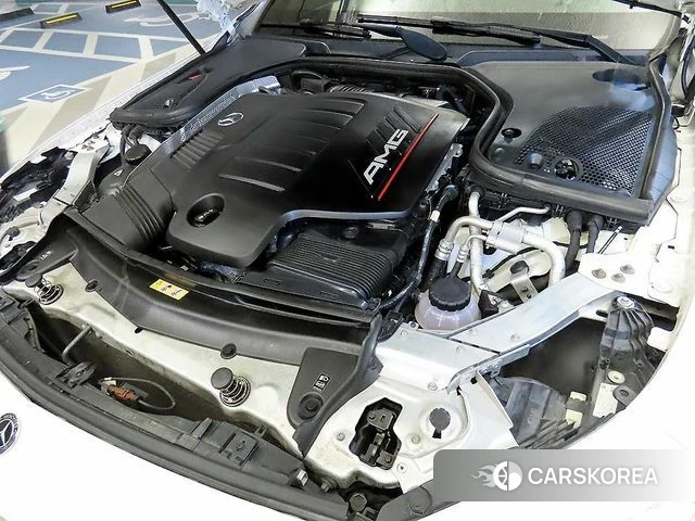 Mercedes-Benz CLS-Class C257 id 4647018 из Кореи 10