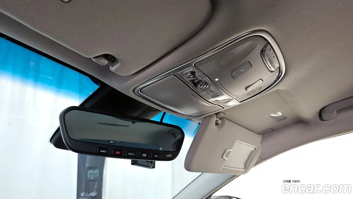 Kia More K9 id 2102143 из Кореи 10