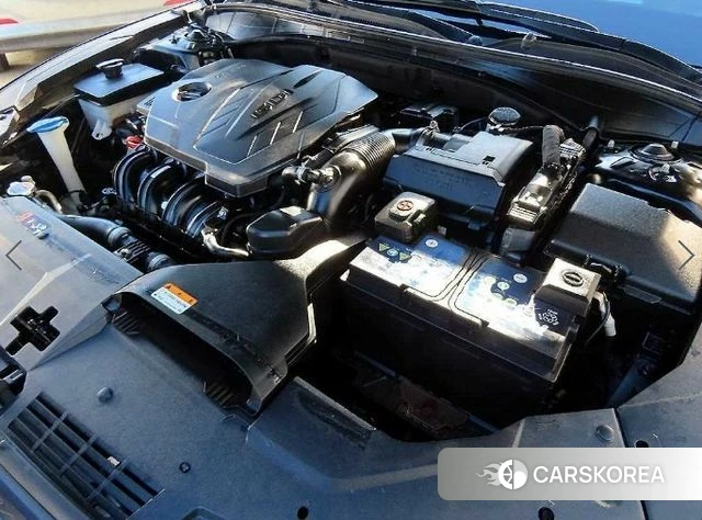 Hyundai The New Grandeur IG id 4019795 из Кореи 10