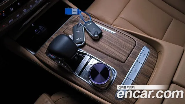 Kia The New K9 2nd generation id 2702263 из Кореи 10