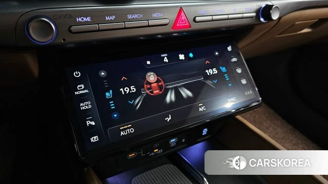 Hyundai Grandeur (GN7) id 4479975 из Кореи 10