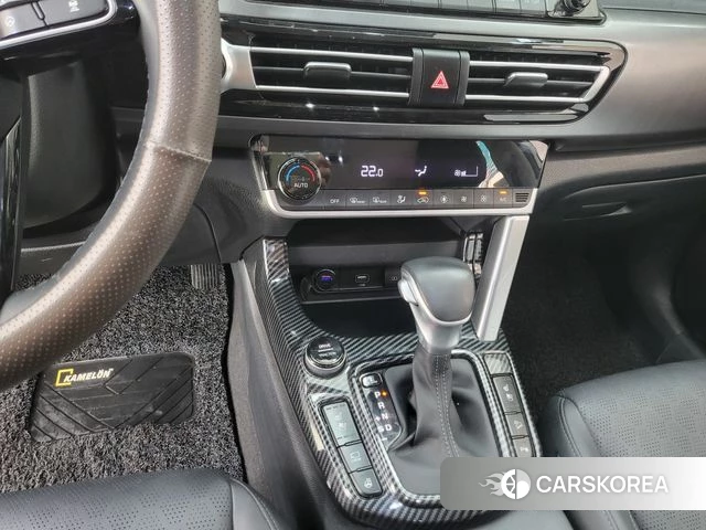 Kia Seltos id 4580822 из Кореи 10