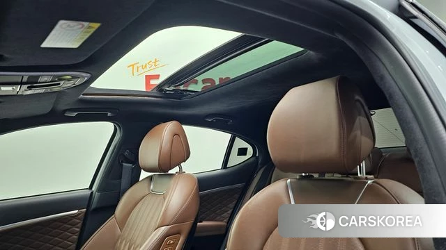 Genesis G70 id 3853509 из Кореи 10