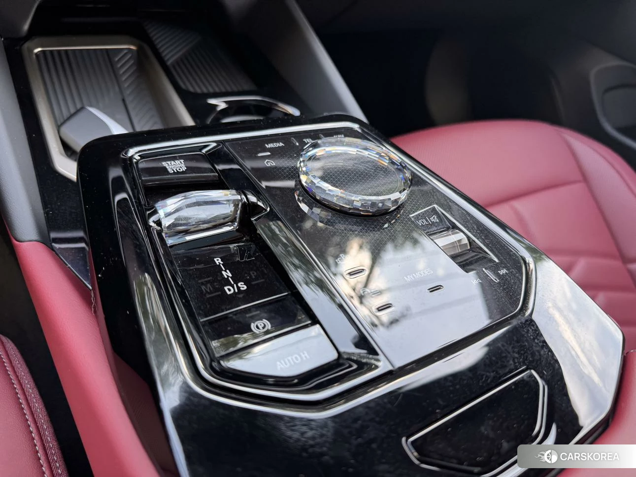 BMW 5 series id 4420159 из Китая 10