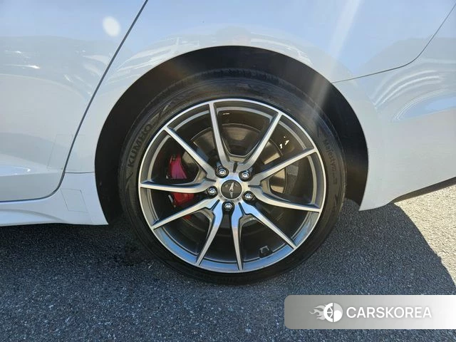 Genesis G70 id 4454907 из Кореи 10