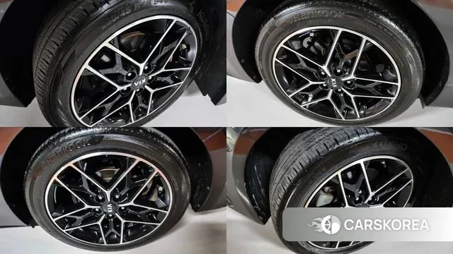 Kia The New K5 2nd generation id 3667009 из Кореи 10