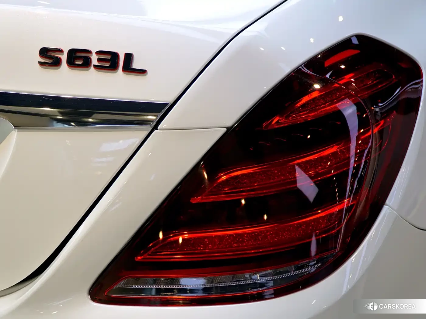Mercedes-Benz S-class AMG id 4659863 из Китая 10