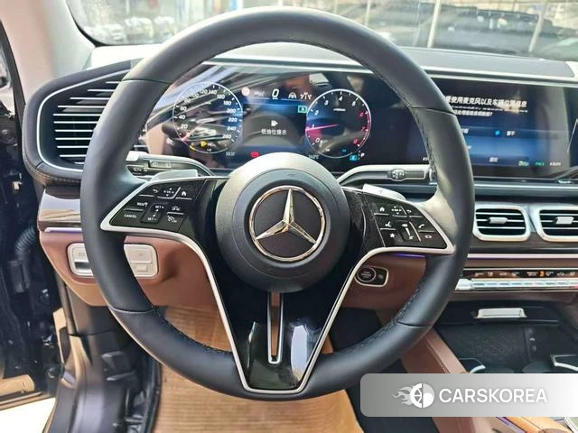 Mercedes-Benz GLE (import) id 3920841 из Китая 10