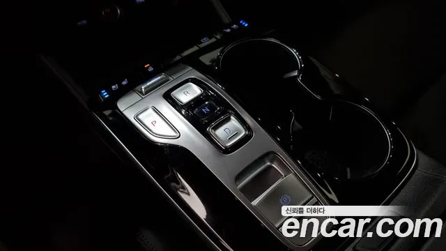 Hyundai Tucson Hybrid (NX4) id 2654836 из Кореи 10