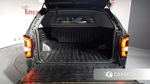 Ssangyong The New Rexton Sports Cannes id 3472067 из Кореи 10