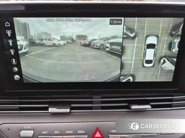 Hyundai The New Grandeur IG id 3965816 из Кореи 10