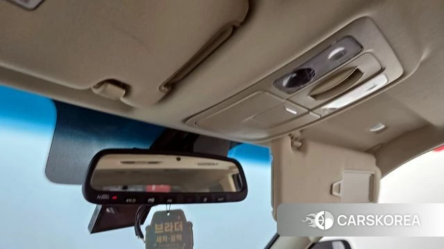 Kia The New Mohave id 4020667 из Кореи 10